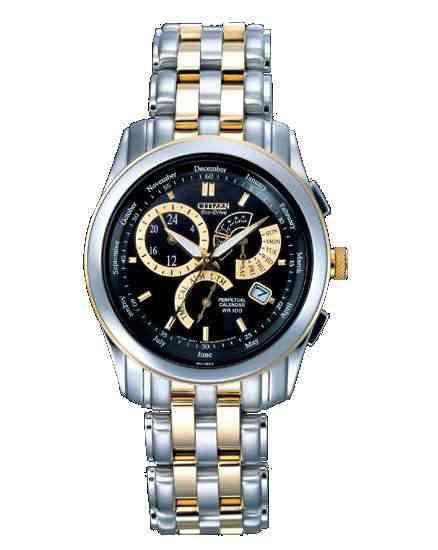 e870西铁城万年历光动能手表简略单纯调时间说明[会要] - 豆丁网